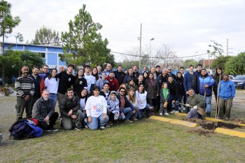 “Plantamos Futuro”.
