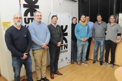 Dos subcomités del IRAM sesionaron en la UTN La Plata