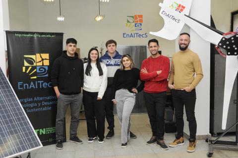 EnAlTecS cumplió 10 años