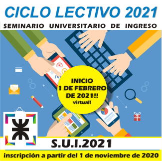 imagen de varias manos en computadoras, celulares, etc señalando la fecha de comienzo del seminario de ingreso