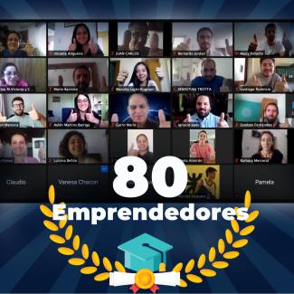 personas en videoconferencia