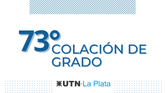 flyer de la colación de grado