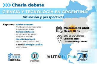 día de la Ciencia y la Tecnología