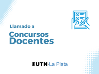 flyer de concursos docentes