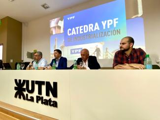 Diplomatura en Industrialización