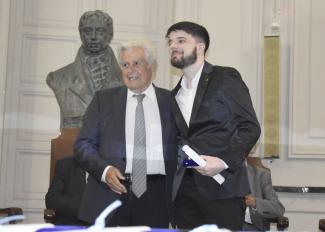 premios Ing. Isidoro Marín