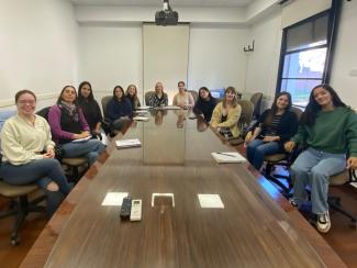 Proyecto de articulación con el Instituto de Profesorado J. N. Terrero