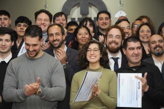 77° Acto de Colación de Grado