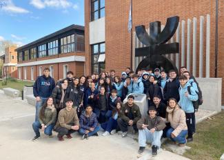 Visitas escuelas secundarias