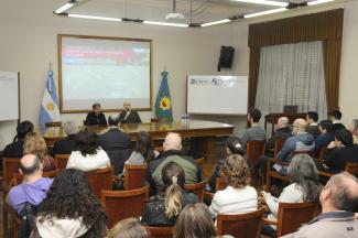 Lanzamiento FITBA 2025