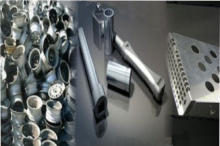 tubos y casquillos de metal