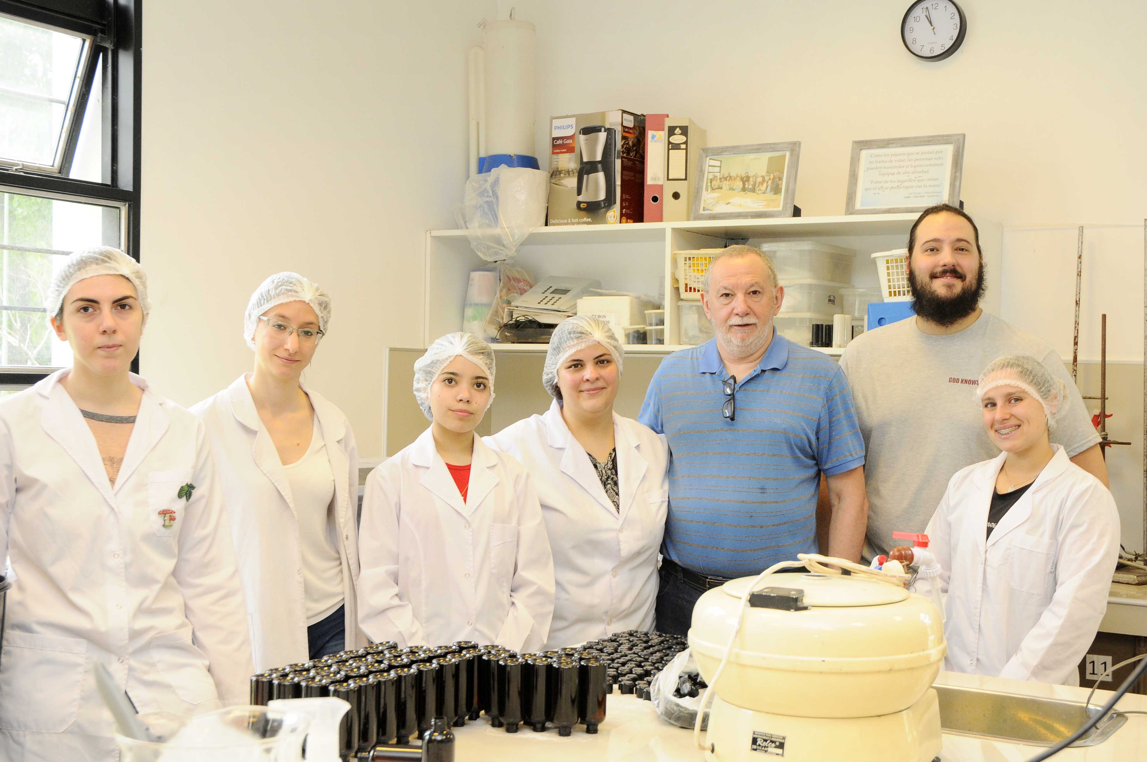 repelentes UTN La Plata