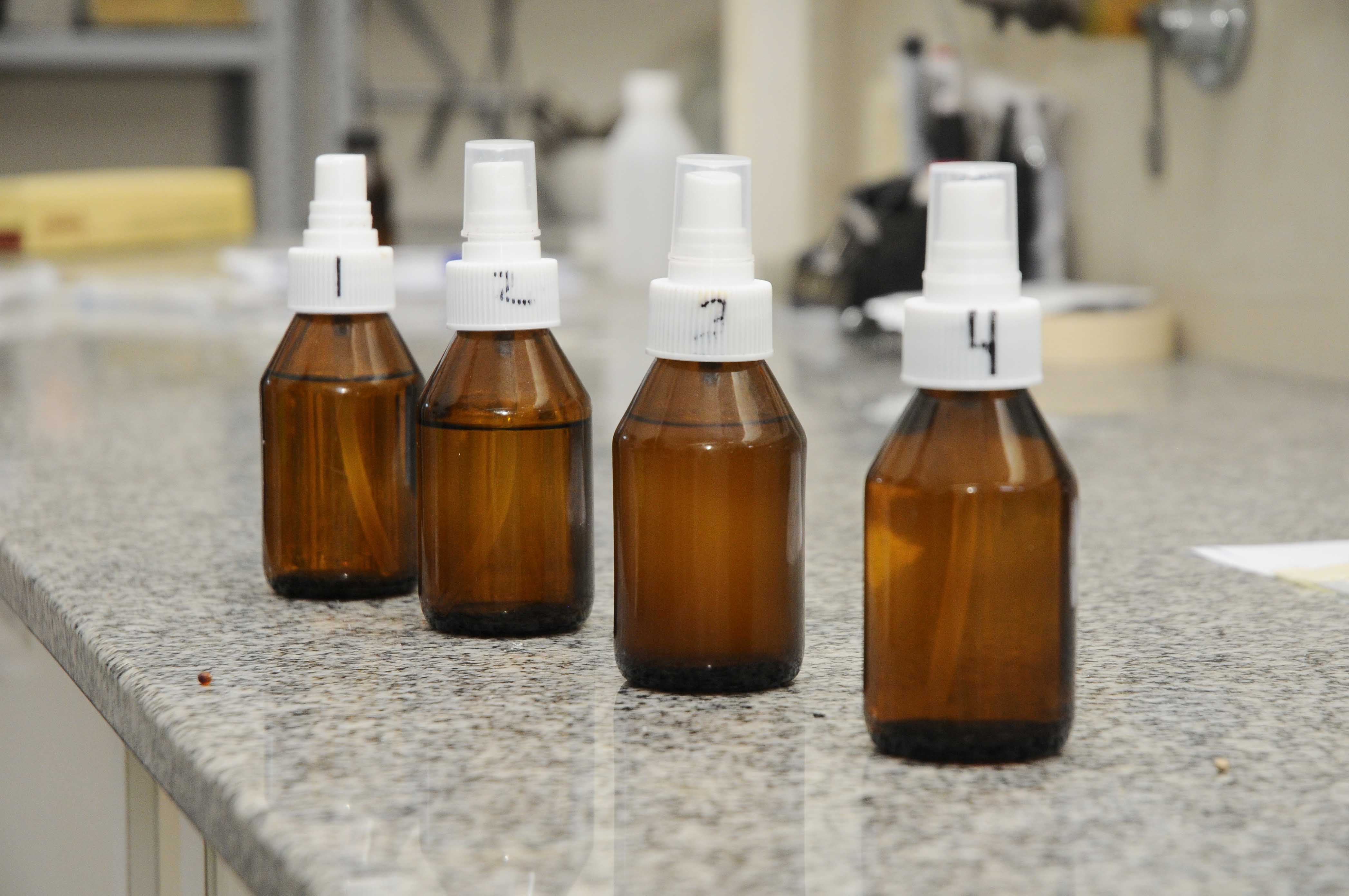 repelentes UTN La Plata